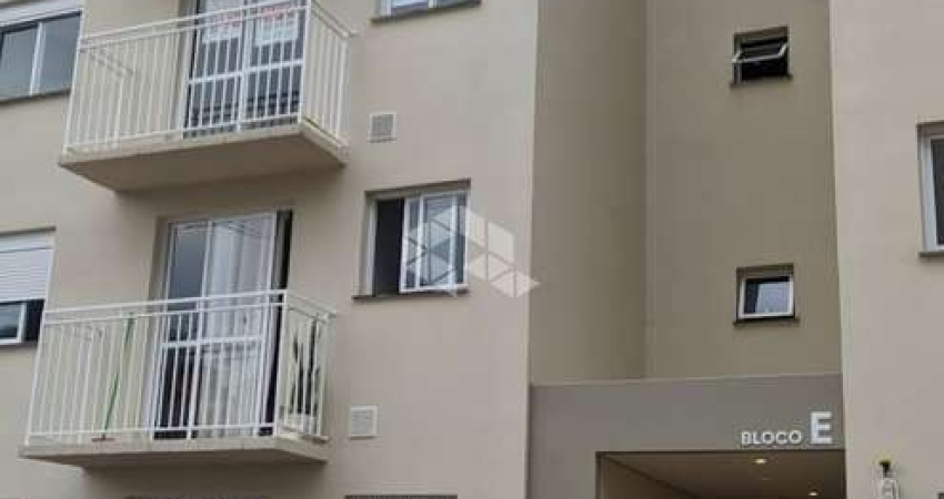 Apartamento 2 quartos, cozinha, 1 vaga e garagem