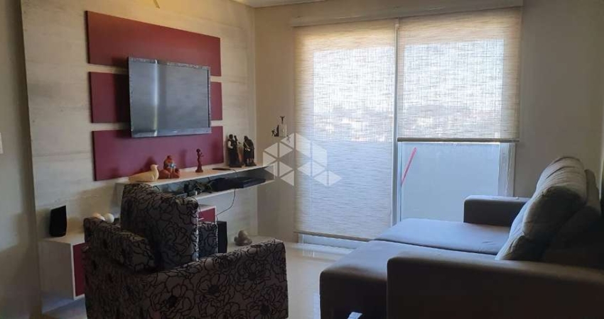 Apartamento mobiliado para venda 3 dormitório, 1 suíte, 2 vagas de garagem.