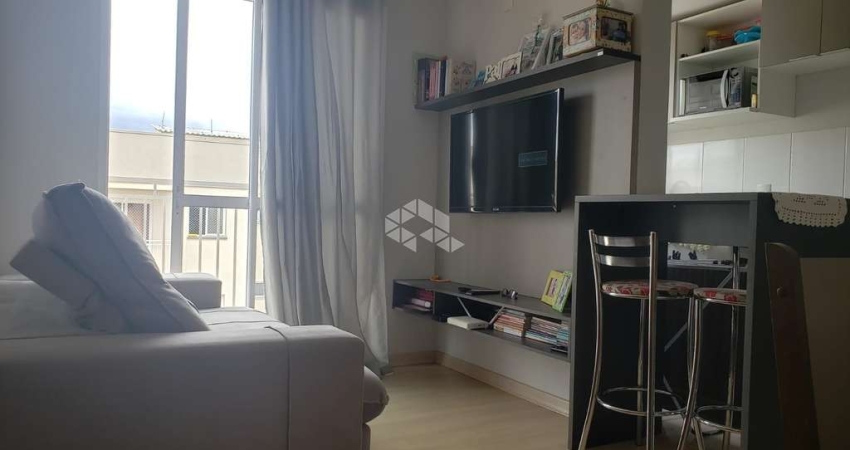 Apartamento no bairro São Virgilio com 2 2dormitórios e 1 vaga de estacionaento