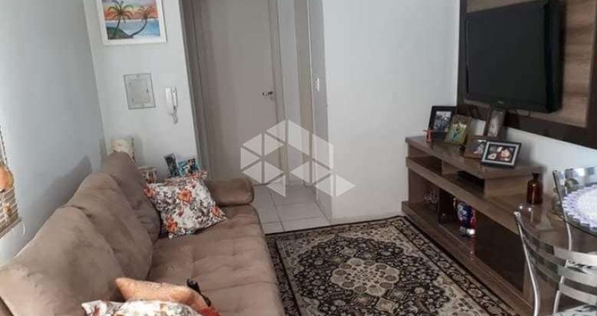 Sobrado com 50m de 2 dormitorios uma vaga de garagem em condominio fechado no bairro Esplanado