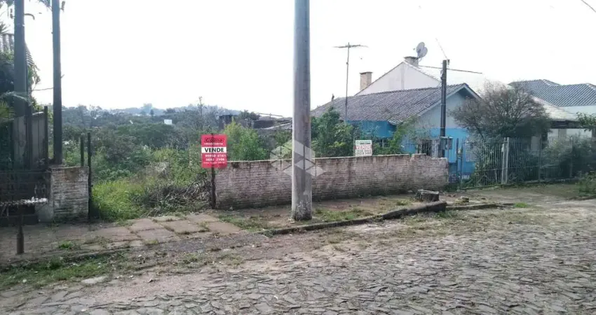 Terreno à venda na Coronel Nicolao Kroeff, 49, Progresso, Montenegro