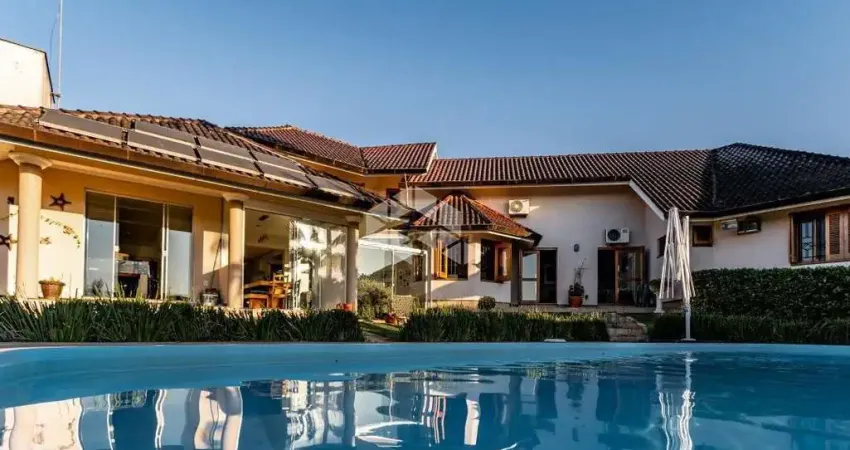 Casa com 4 quartos à venda na José Lerch, 400, São João, Montenegro