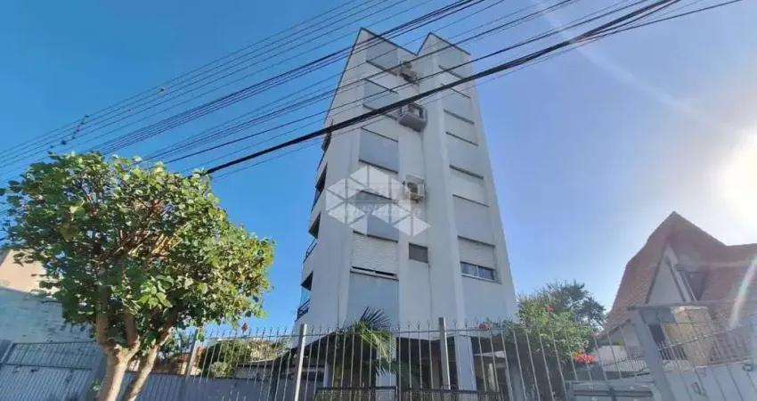 Apartamento semi-mobiliado, no Centro de Montenegro