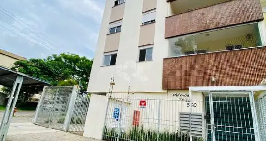 Apartamento com 2 quartos à venda na Rua Santos Lemos, 350, Kayser, Caxias do Sul