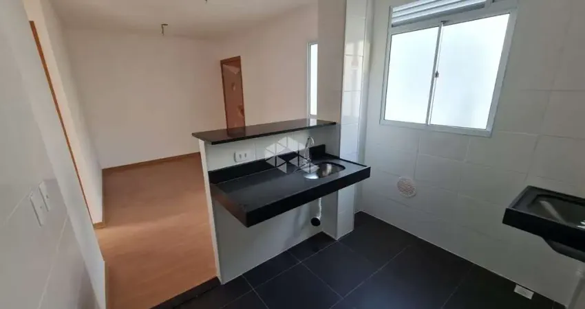 Apartamento com 2 quartos à venda na Rua Adelino Ângelo Cegoni, 100, Charqueadas, Caxias do Sul