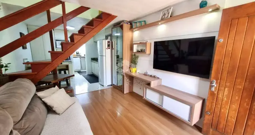 Casa em condomínio fechado com 2 quartos à venda na Rua Coronel Alorino Machado de Lucena, 619, Cidade Nova, Caxias do Sul