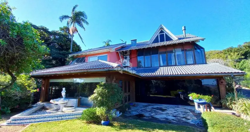 Casa Espetacular, terreno 3000m, vista Guaíba, Piscina, Espirito Santo/Ipanema