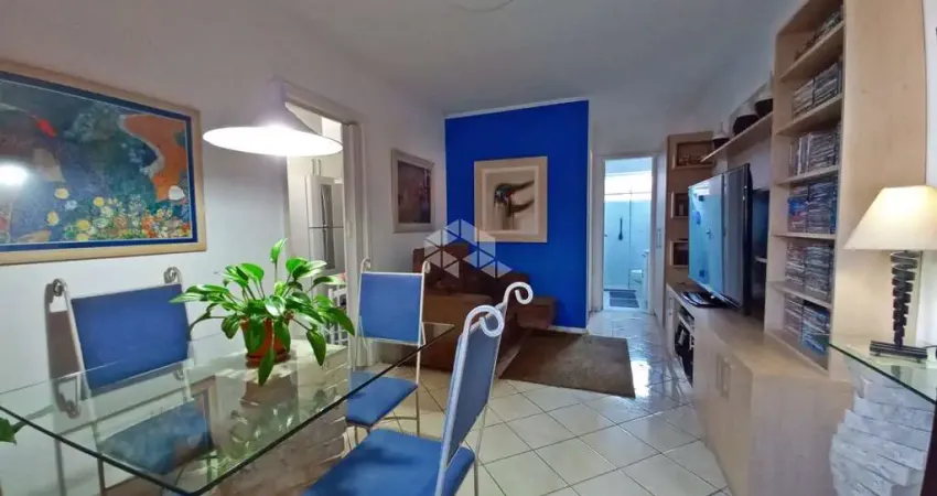 Apartamento de 1 dormitório próximo a Protásio Alves, semimobiliado