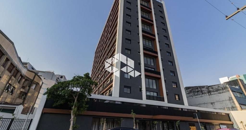 Apartamento, 40,65 m², 1 dormitório, 1 vaga de garagem, bairro Santana.