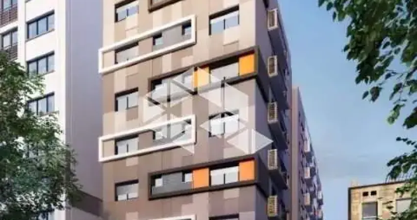 Apartamento de 1 dormitório no bairro Santana.