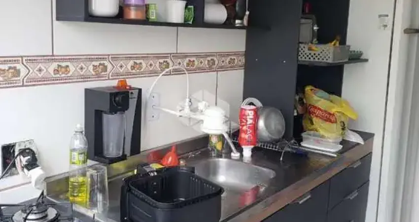 Apartamento com 2 quartos à venda na Rua Ângelo Crivellaro, 725, Jardim do Salso, Porto Alegre