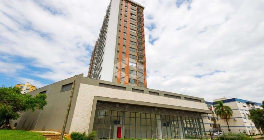Apartamento de 1 dormitório, à venda, no bairro Jardim Europa, com vaga coberta.