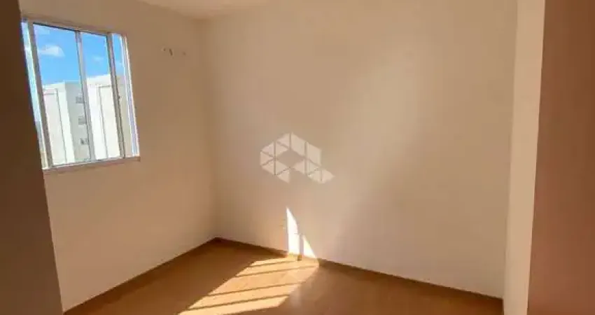 APARTAMENTO 2 DORMITÓRIOS COM VAGA ESCRITURADA - MORRO SANTANA