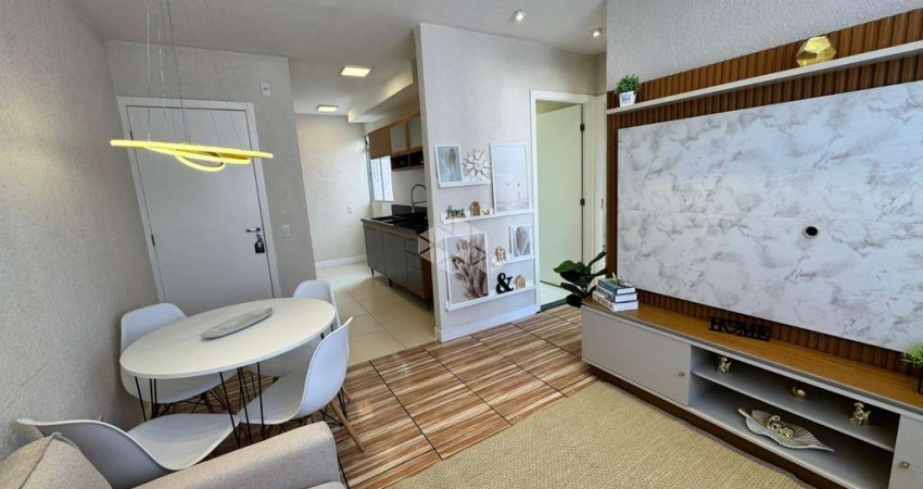 Apartamento com 02 dormitórios e uma vaga no bairro Hípica.