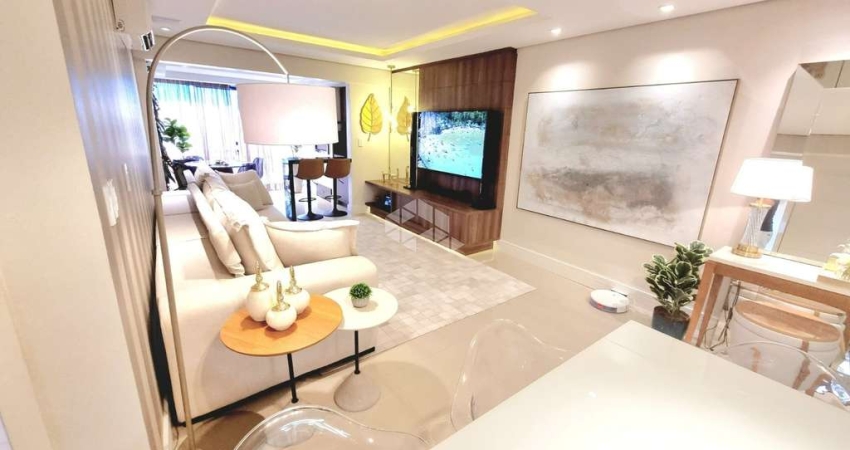 Apartamento de 3 dormitórios e duas vagas em Novo Hamburgo.