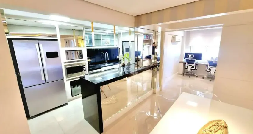 Apartamento Finamente Mobiliado de 3 Dormitórios em Novo Hamburgo