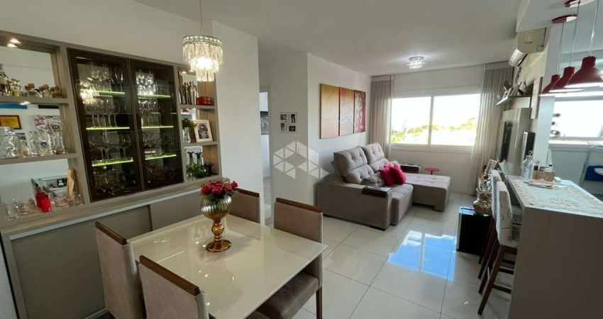 Apartamento 2 dormitórios e 2 vagas no bairro São Sebastião