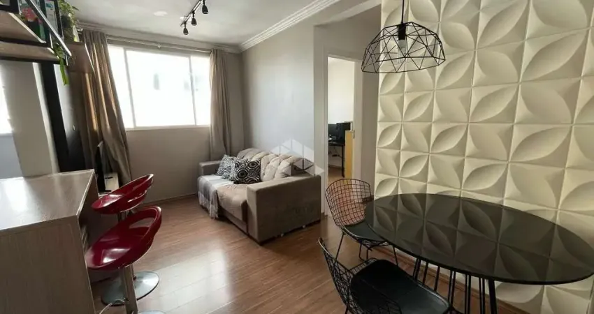 Apartamento 2 dormitórios, 1 vaga no Bairro Ruben Berta