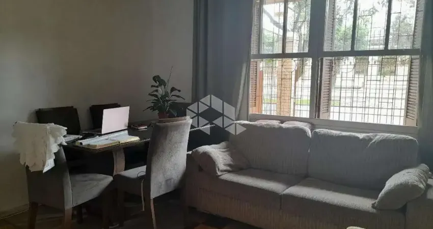 Apartamento com 1 dormitório na Rua Adão Baino, Cristo Redentor
