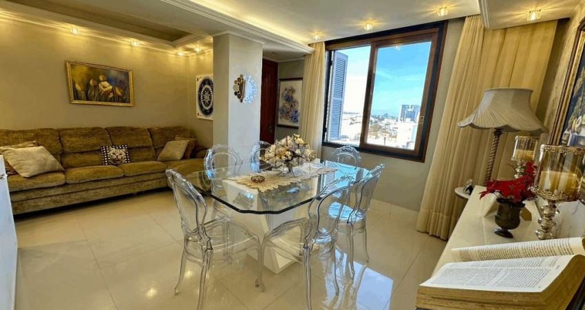 Apartamento de 3 dormitórios, 97 m2,   no bairro Cidade Baixa.