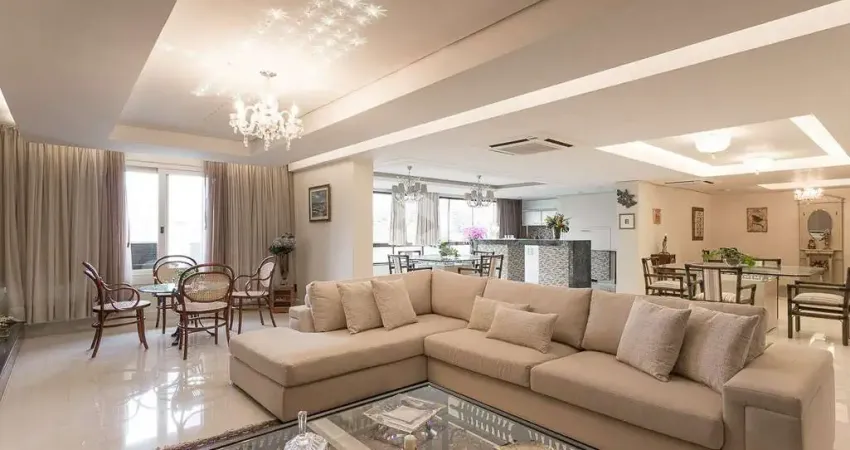 VENDE-SE APARTAMENTO NO BAIRRO BELA VISTA COM 283M²