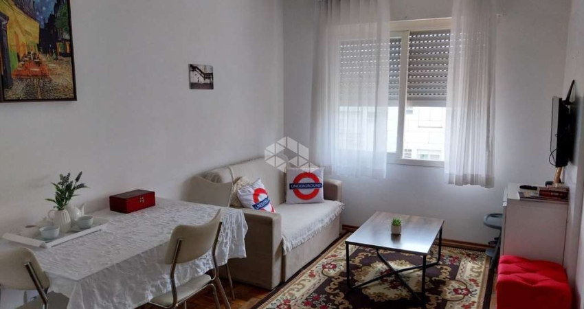 Apartamento com 1 quarto à venda na Rua Cipó, 790, Passo da Areia, Porto Alegre