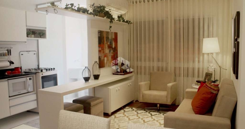 Apartamento de 3 dormitórios, 1 suite, churrasqueira, 2 vagas, prédio com infra, Alto Petrópolis