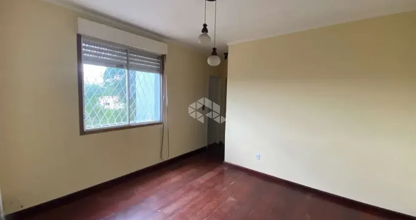 Apartamento  de 52,60 m² com 2 dormitórios e 1 vaga no bairro Glória.