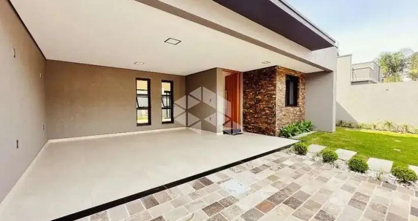 Casa com 3 quartos à venda na rua padre pedro schneider, cristo rei, são leopoldo