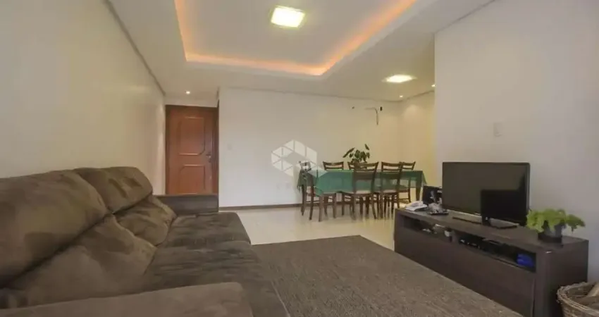 Apartamento com 3 quartos, sendo 1 suíte com 2 vagas de garagem