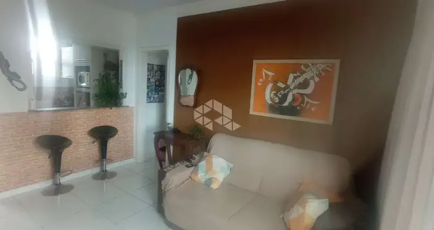 Apartamento à venda, com 2 quartos, 1 vaga de garagem, Passo da Areia - Porto Alegre