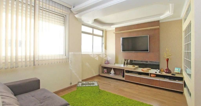 Cobertura na Av do Forte 126m² de 2 quartos e 1 vaga coberta