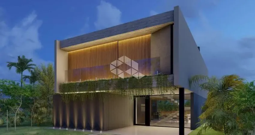 Casa à venda em Condomínio com 4 quartos/dormitórios, 2 vagas/box, em Xangri-lá/RS.