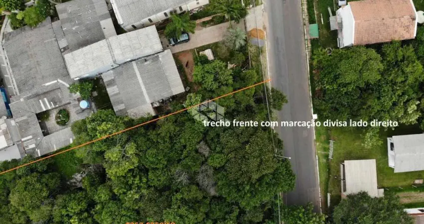 Sítio na Estrada da Branquinha com 6,7 hectares