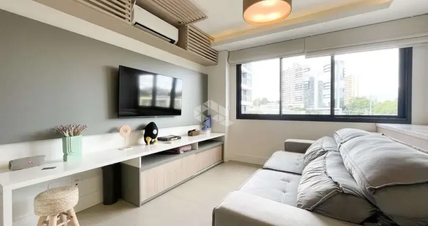 Apartamento mobiliado 2 quartos à venda Avenida Senador Tarso Dutra, Petrópolis