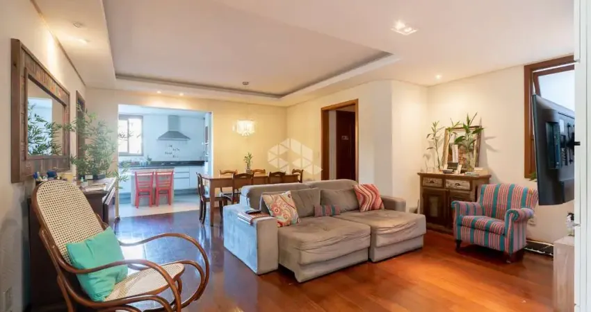 Apartamento com 3 quartos à venda na Avenida Lageado, 1072, Petrópolis, Porto Alegre