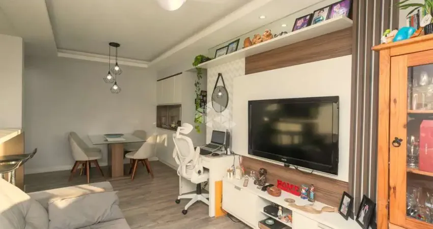 Apartamento 3 dormitórios, 1 suíte 2 vagas - jardim carvalho