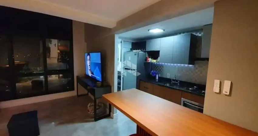 Apartamento 1 dormitório duplex - duas vagas fwd central parque