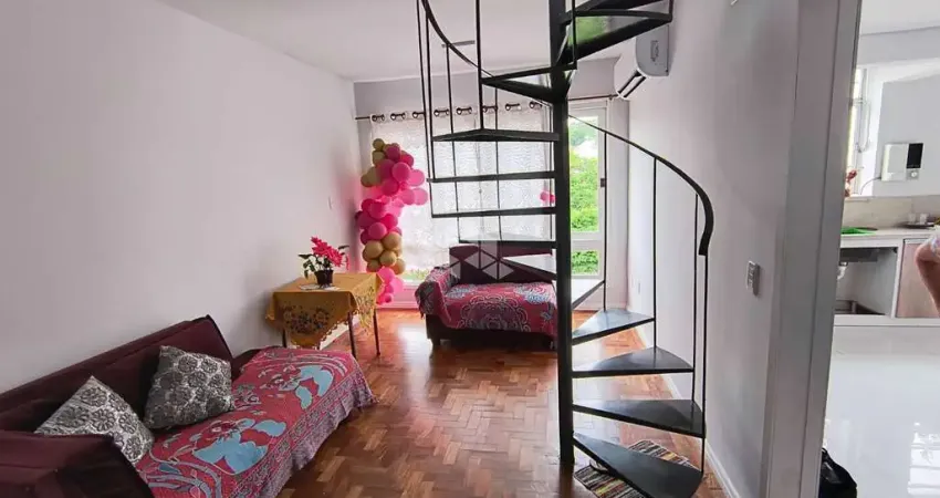 Cobertura com 3 quartos à venda na Rua Guilherme Schell, 59, Santo Antônio, Porto Alegre