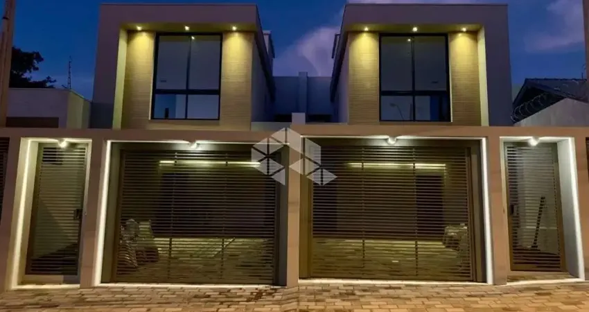 Casa com 3 dormitórios sendo 1 suíte com 163m² situado no bairro padre réus são leopoldo.