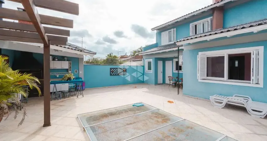 Casa com 4 quartos à venda na Rua Doutor Paulino Guerra, 505, Jardim Itu Sabará, Porto Alegre