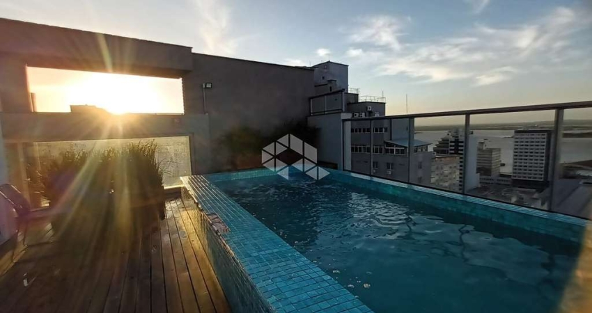 Loft mobiliado