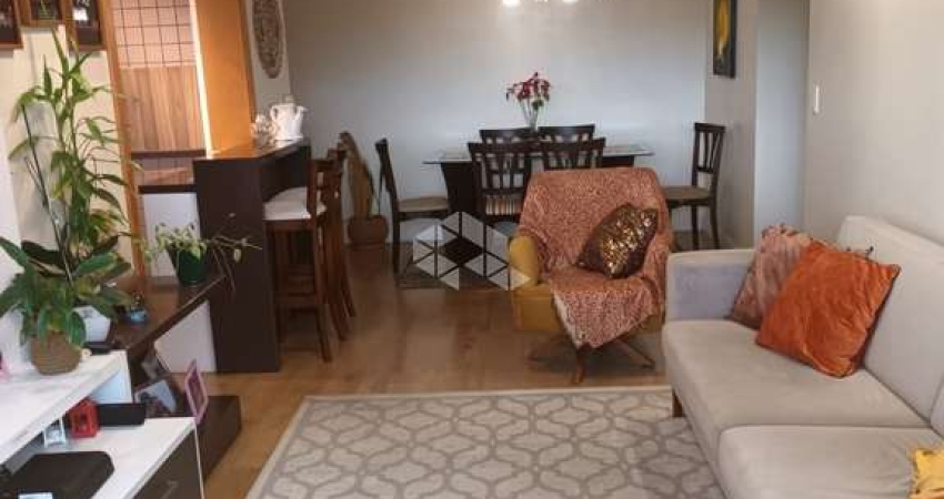 Apartamento de 2 dormitórios