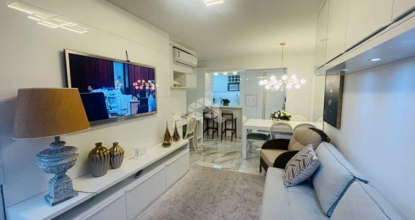Apartamento 1quarto, sendo suíte mobiliado no bairro Três Figueiras
