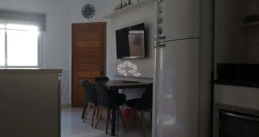 Casa em condomínio 2 quartos, 3 vagas- Bairro Nonoai, em Porto Alegre RS