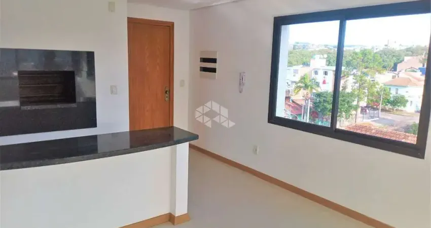 Apartamento à venda com 2 quartos/dormitórios e 1 vaga/box coberto no bairro Partenon
