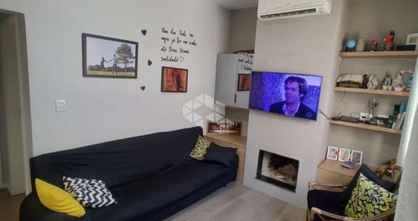 Casa de Alvenaria com dois Dormitórios no Bairro Menino Deus