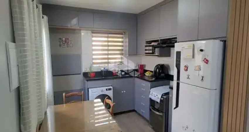Casa de Alvenaria com dois Dormitórios no Bairro Menino Deus
