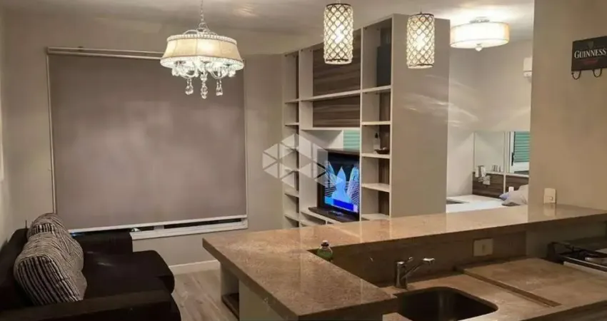 Apartamento 1 dorm à venda Rua Valdir Antônio Lopes, Três Figueiras - Porto Alegre