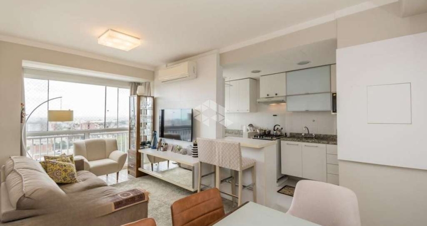 Apartamento á venda 2 quartos com 1 suíte